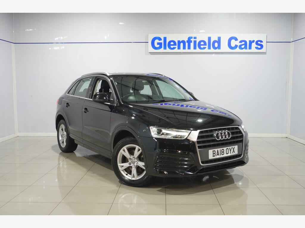 Audi Q3 SUV 1.4 TFSI CoD Sport Euro 6 (s/s) 5dr