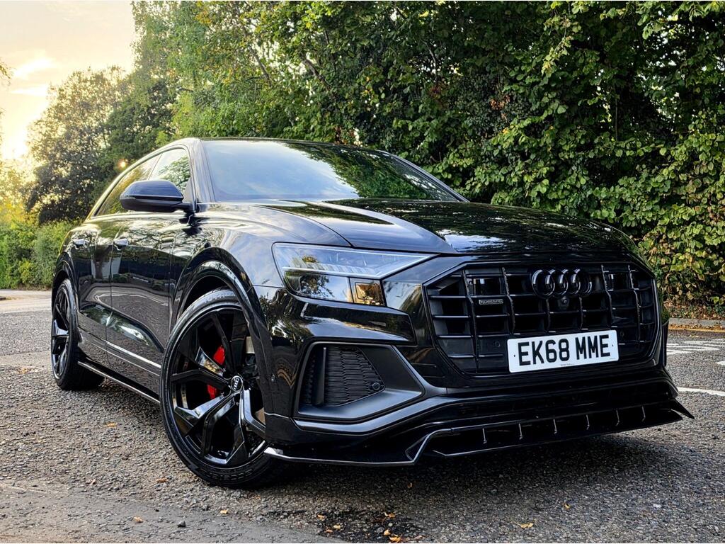 Audi Q8 SUV 3.0 TDI V6 50 S line Tiptronic quattro Euro 6 (s/s) 5dr