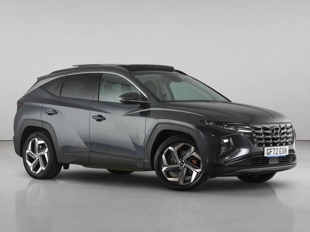 2022 Hyundai Tucson