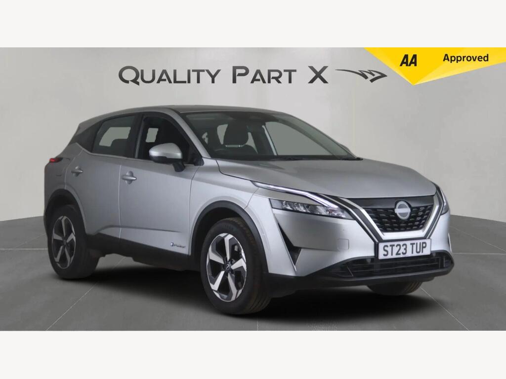 Nissan Qashqai SUV 1.5 h e-POWER Acenta Premium Auto Euro 6 (s/s) 5dr