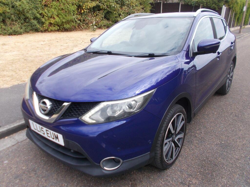 Nissan Qashqai SUV 1.5 dCi Tekna 2WD Euro 5 (s/s) 5dr