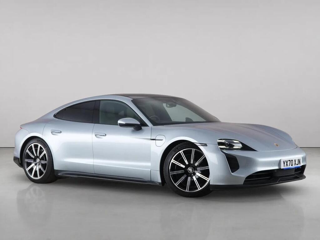 2020 Porsche Taycan