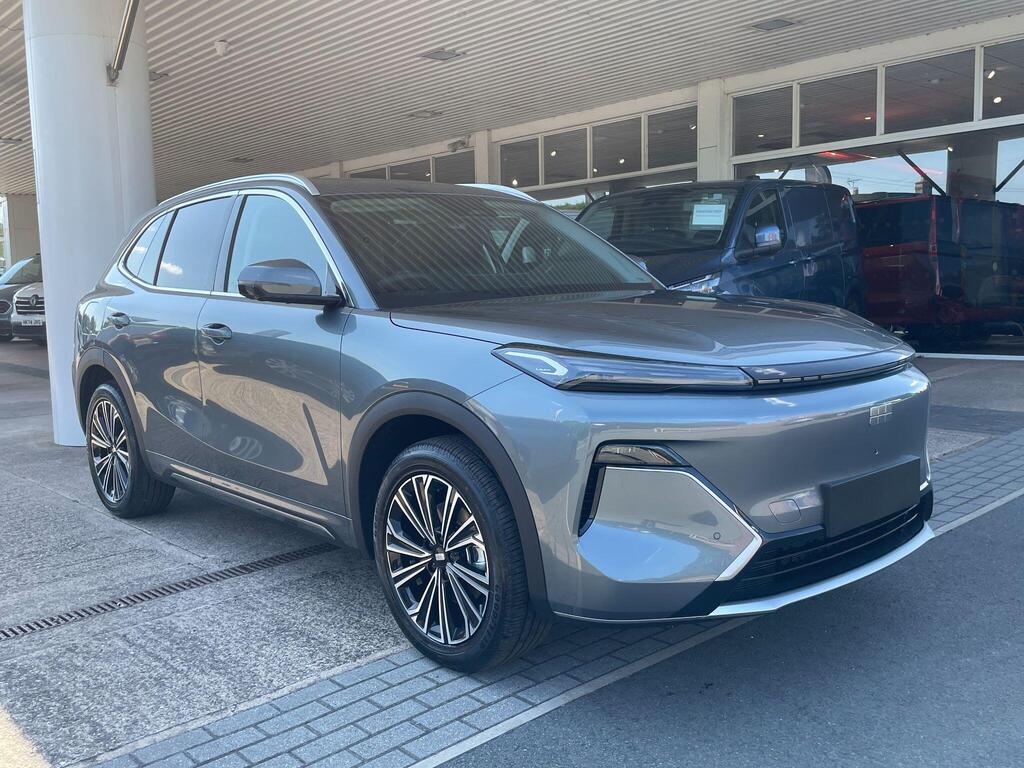 Geely Starray