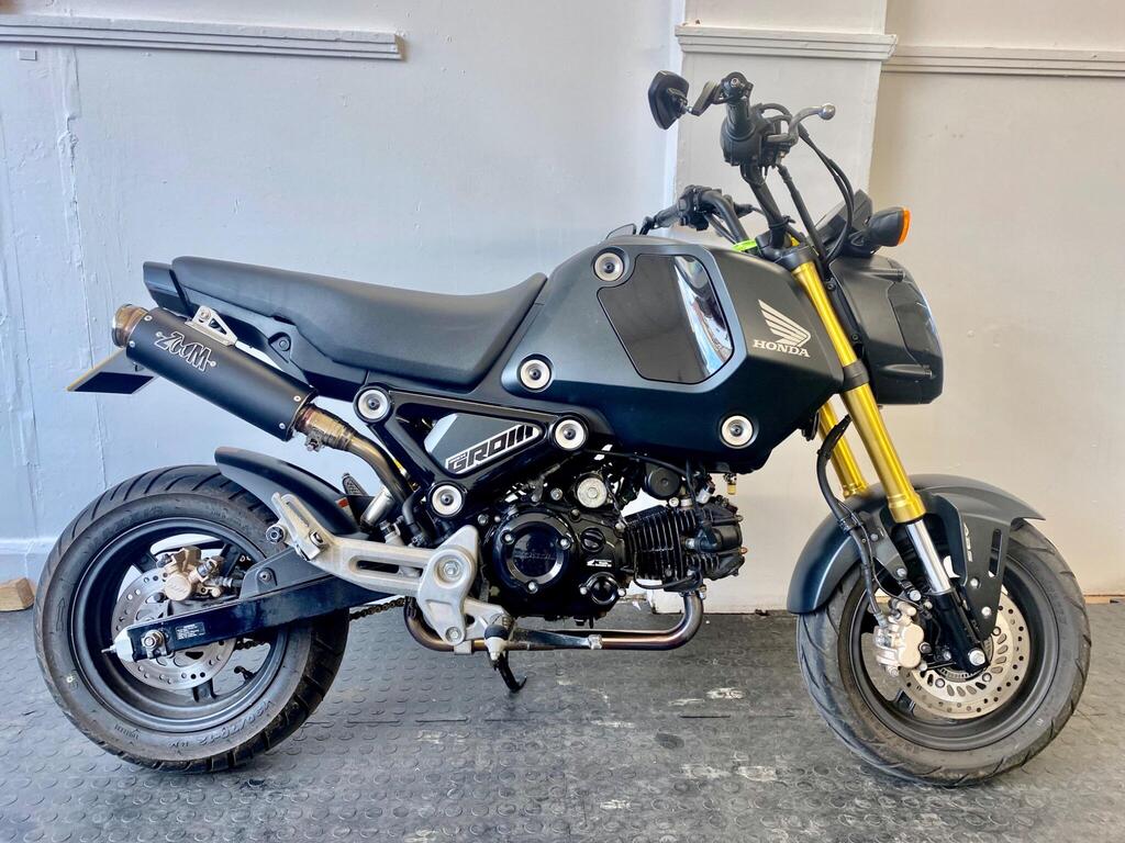 Honda MSX125