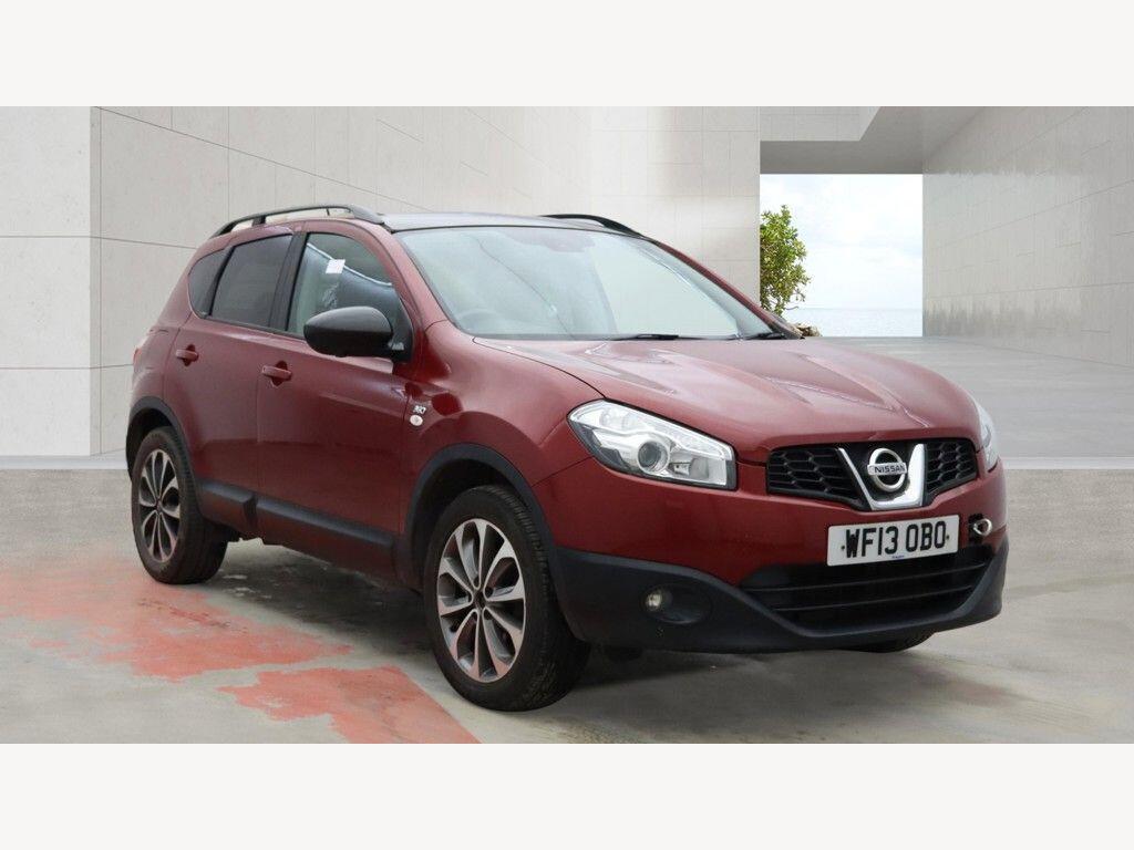Nissan Qashqai SUV 1.6 360 CVT 2WD Euro 5 5dr