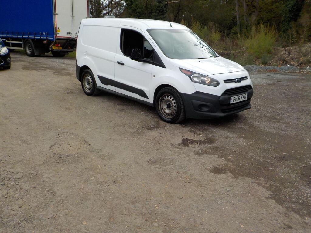 Ford Transit Connect Panel Van 1.5 TDCi 220 L1 H1 5dr