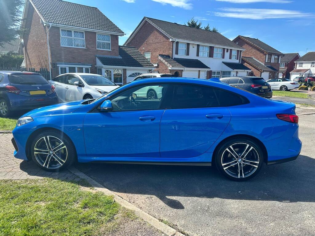 BMW 2 Series Gran Coupe