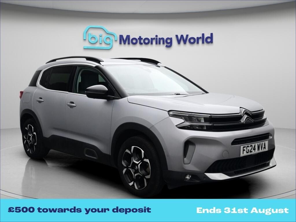 Citroen C5 Aircross