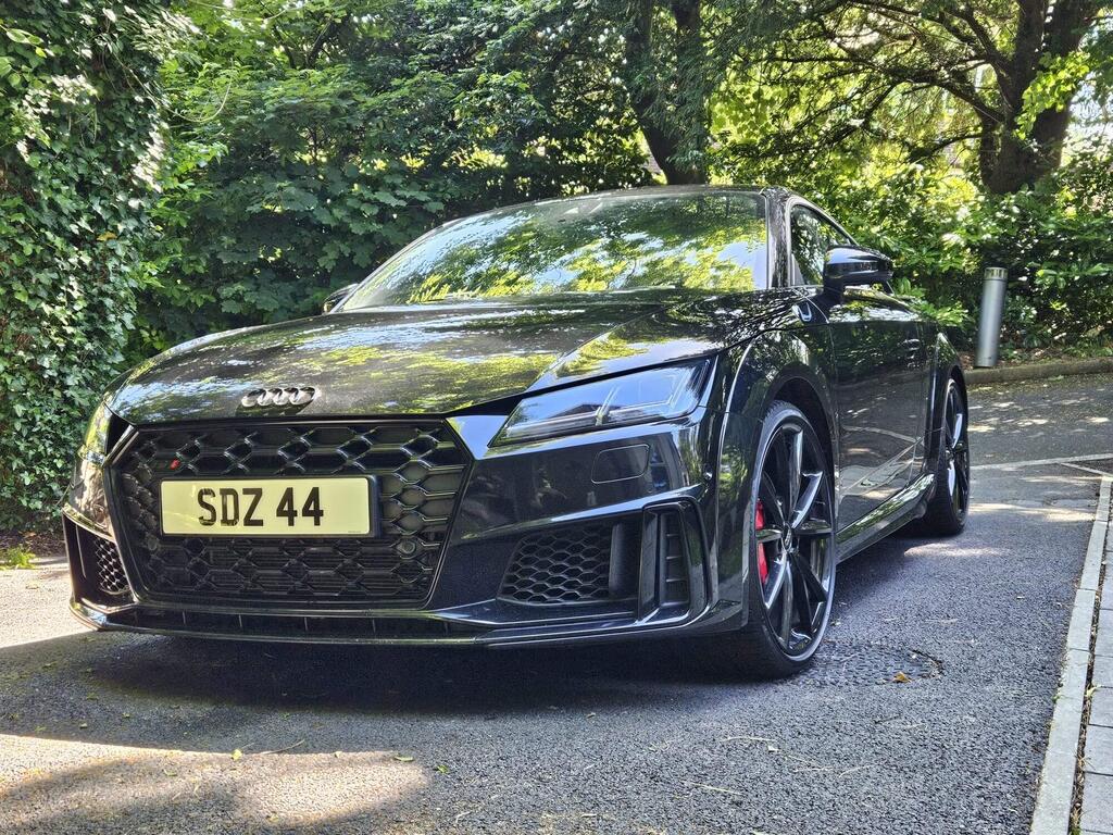 Audi TTS