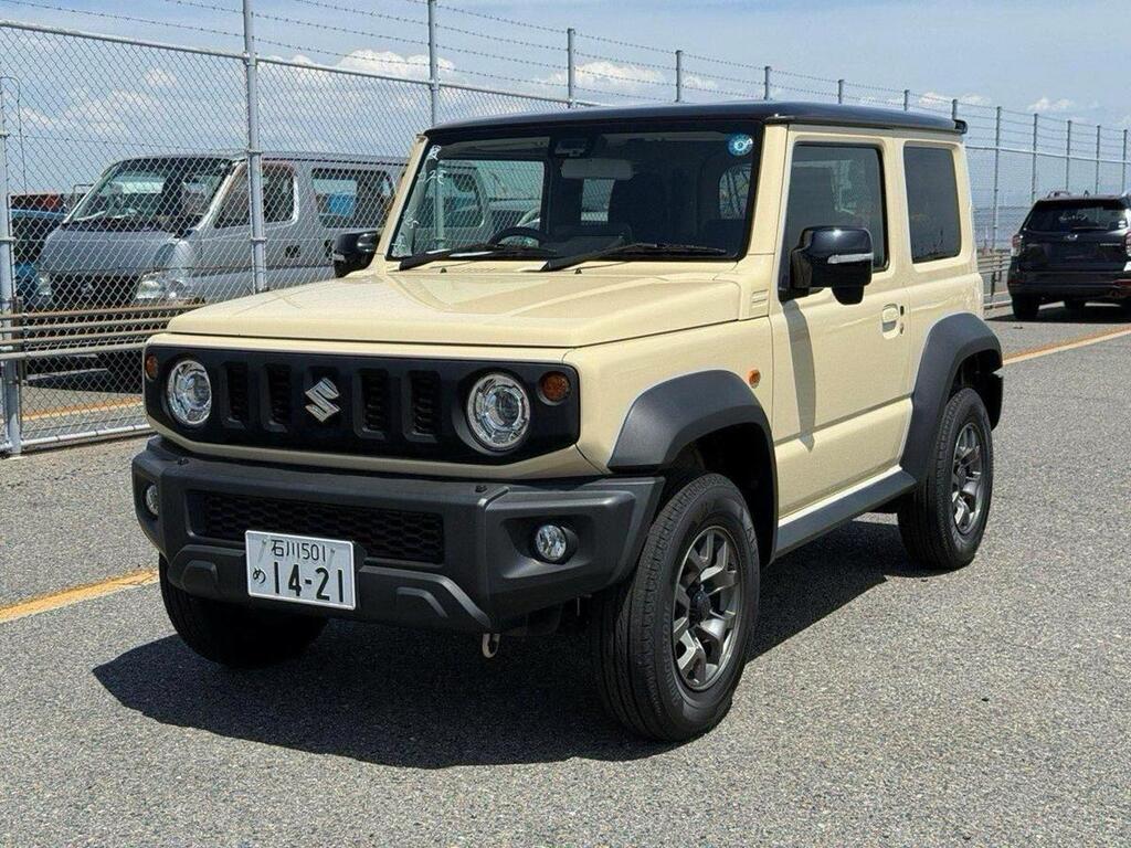 Suzuki Jimny Estate Sierra 1.5 JC Auto [ RESERVED ]