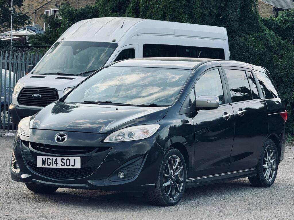 Mazda Mazda5