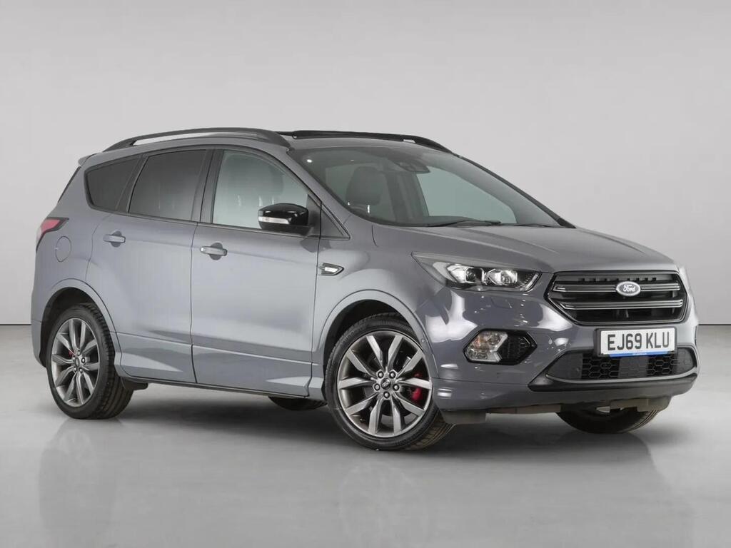 2019 Ford Kuga