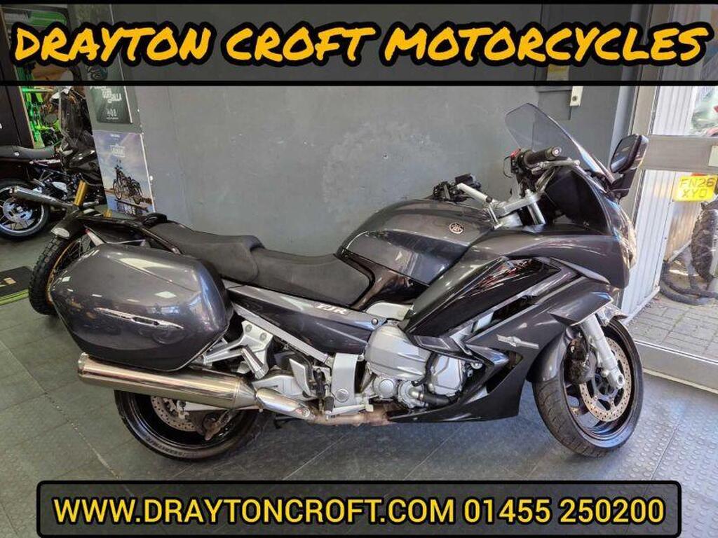 Yamaha FJR1300