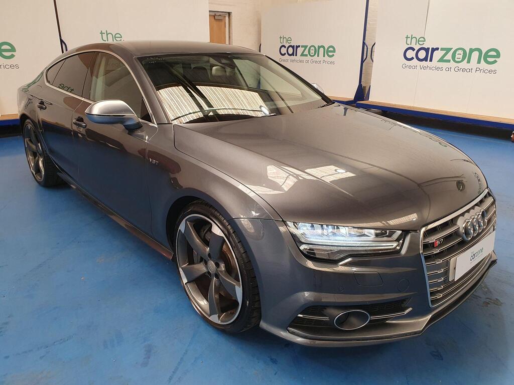 Audi S7