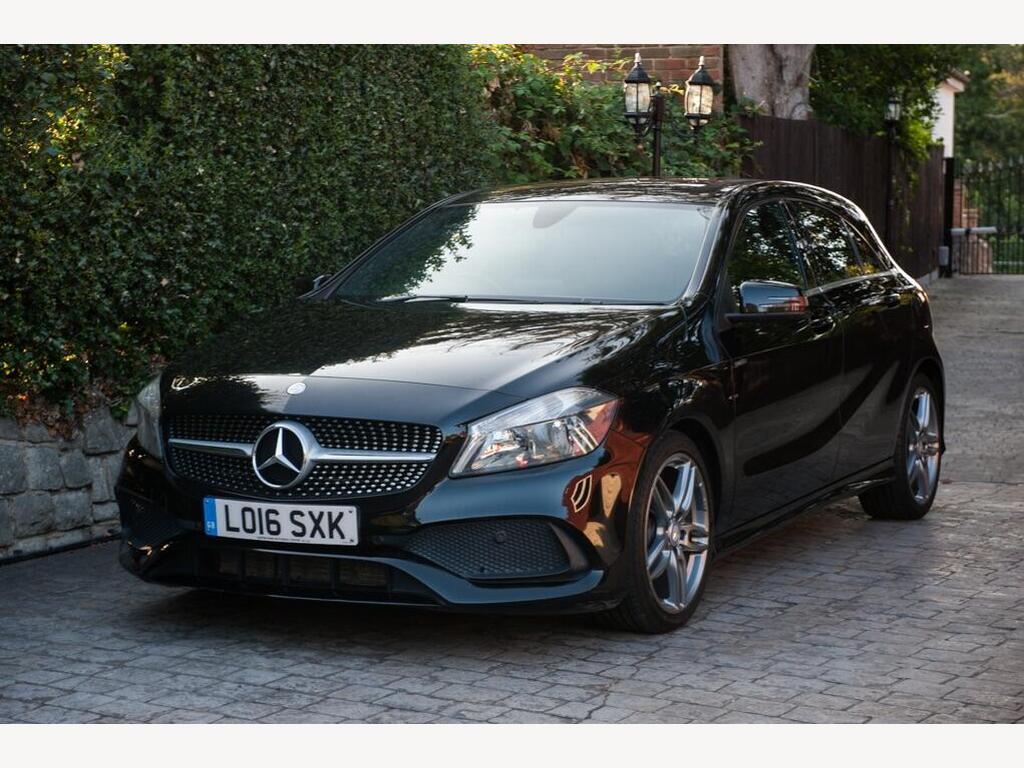 Mercedes-Benz A Class Hatchback 2.1 A200d AMG Line Euro 6 (s/s) 5dr
