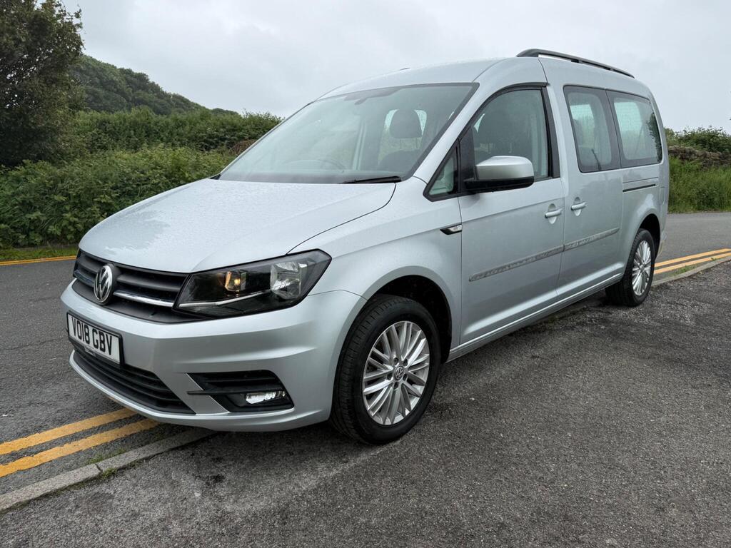 Volkswagen Caddy Maxi