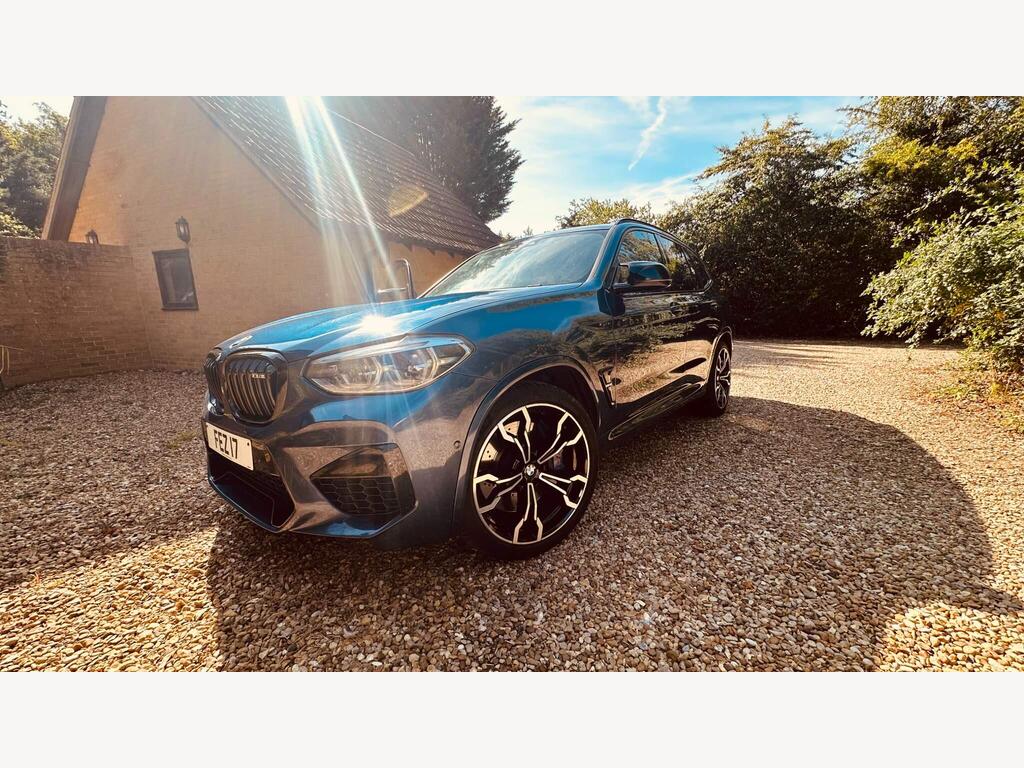 BMW X3 M