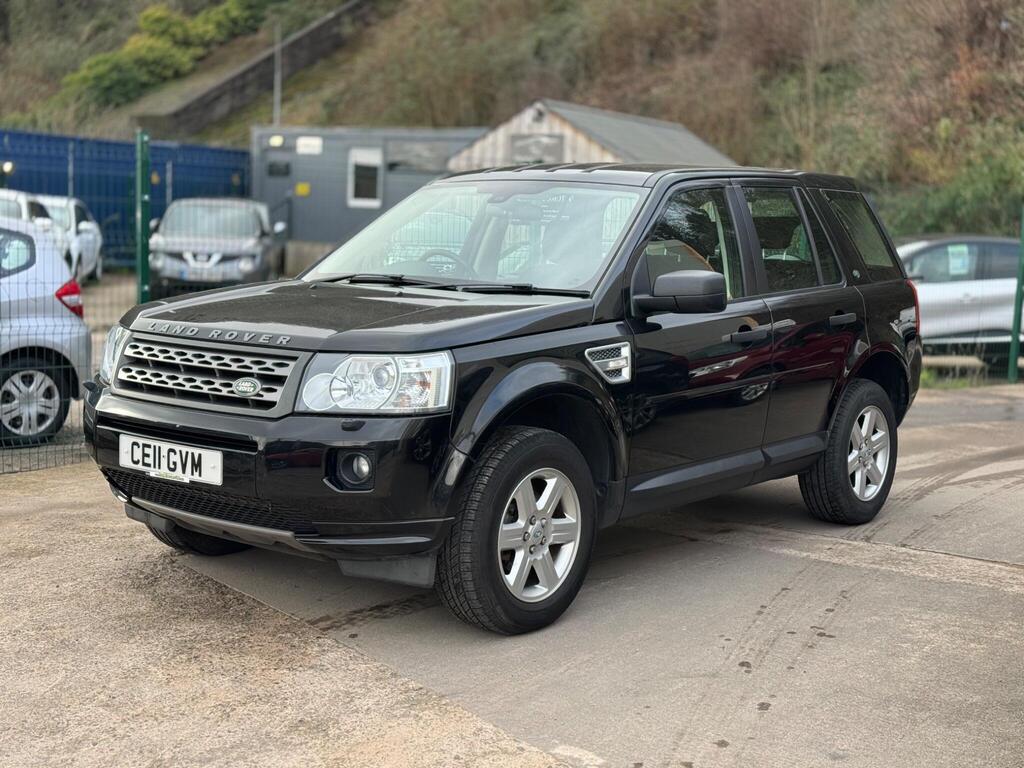Land Rover Freelander 2