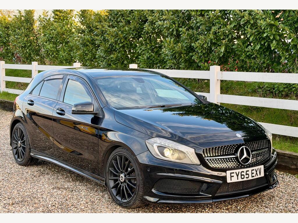 2015 Mercedes-Benz A Class thumbnail 6