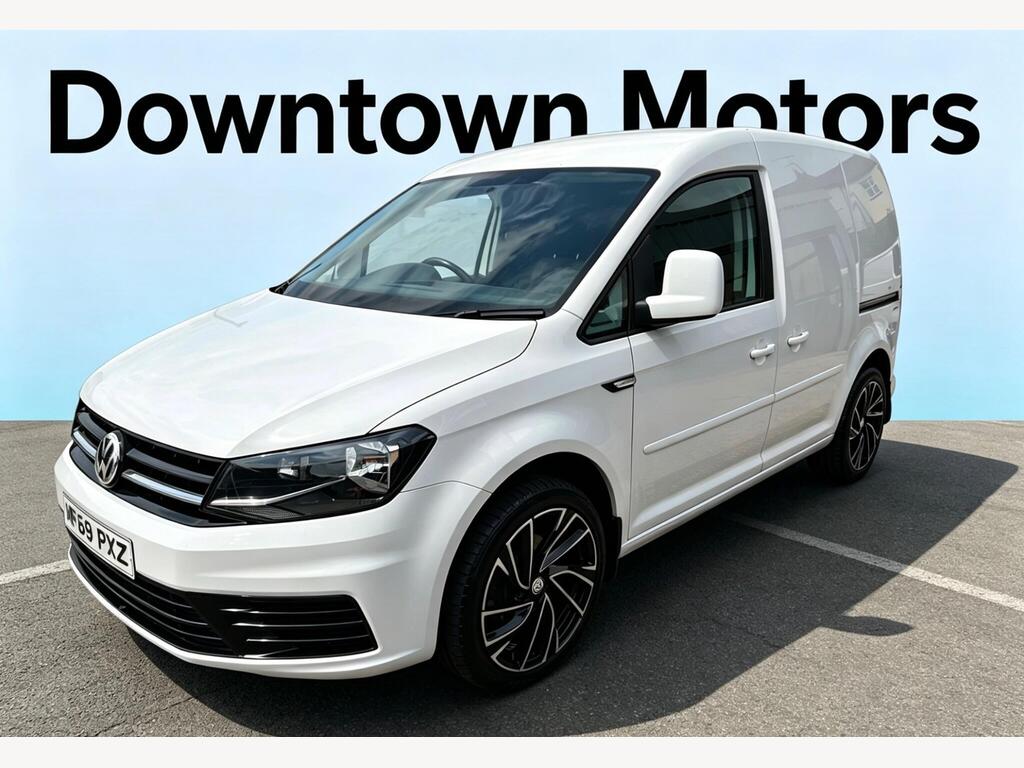 Volkswagen Caddy Panel Van 2.0 TDI C20 Startline SWB Euro 6 (s/s) 5dr