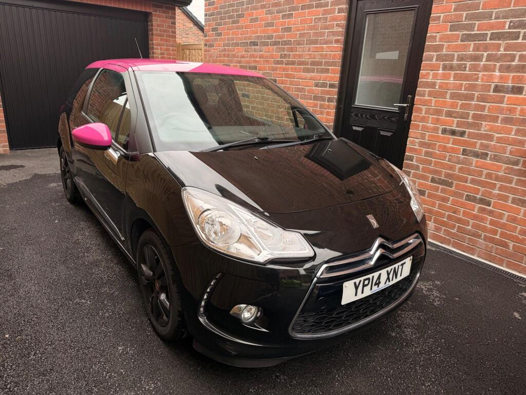 Citroen DS3