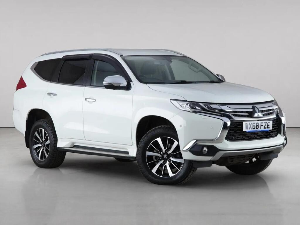 Mitsubishi Shogun Sport