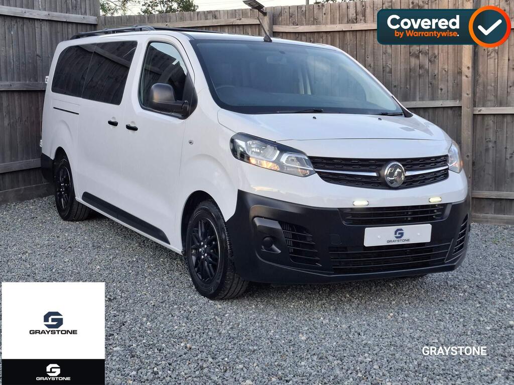 Vauxhall Vivaro Life