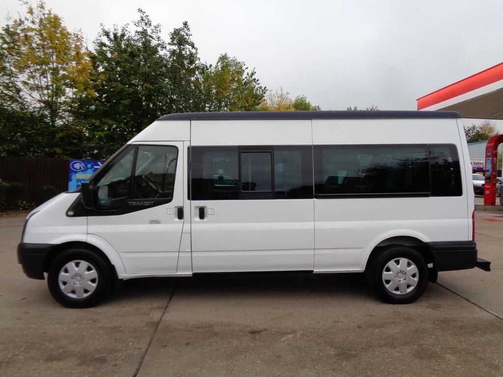 Ford Transit Minibus 2.2 TDCi 350 HDT RWD L3 H2 4dr