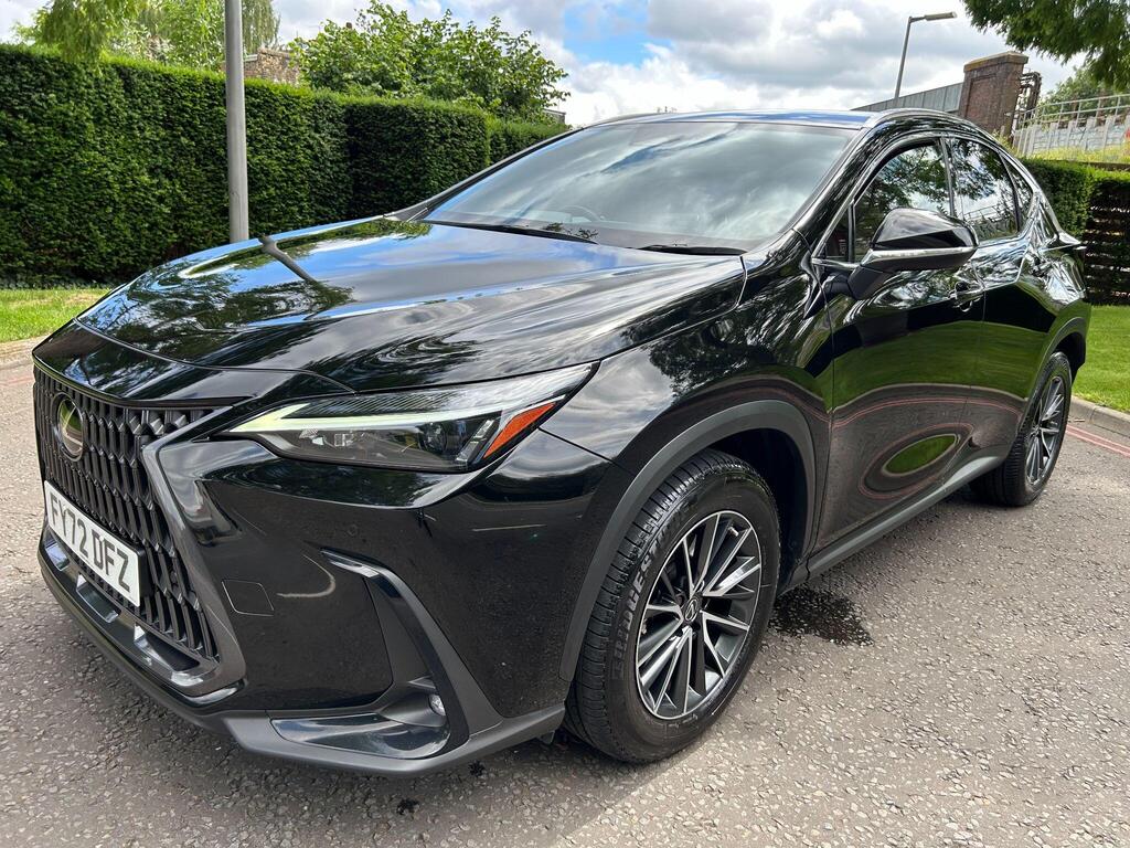 Lexus NX SUV 2.5 450h+ 18.1kWh E-CVT 4WD Euro 6 (s/s) 5dr
