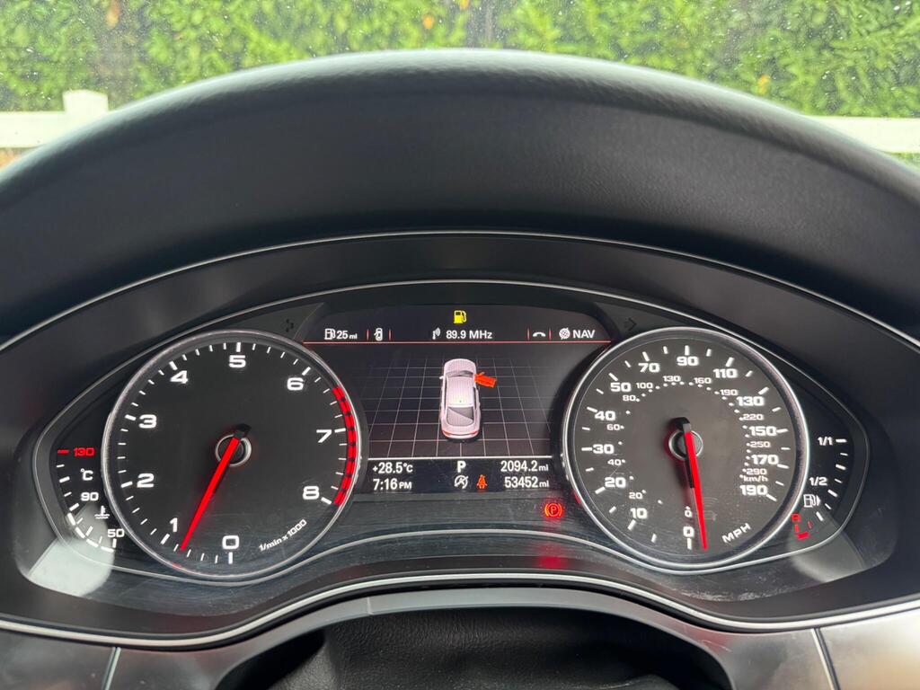 Audi A7 3.0 TFSI V6 SE Sportback S Tronic quattro Euro 5 (s/s) 5dr thumbnail 23