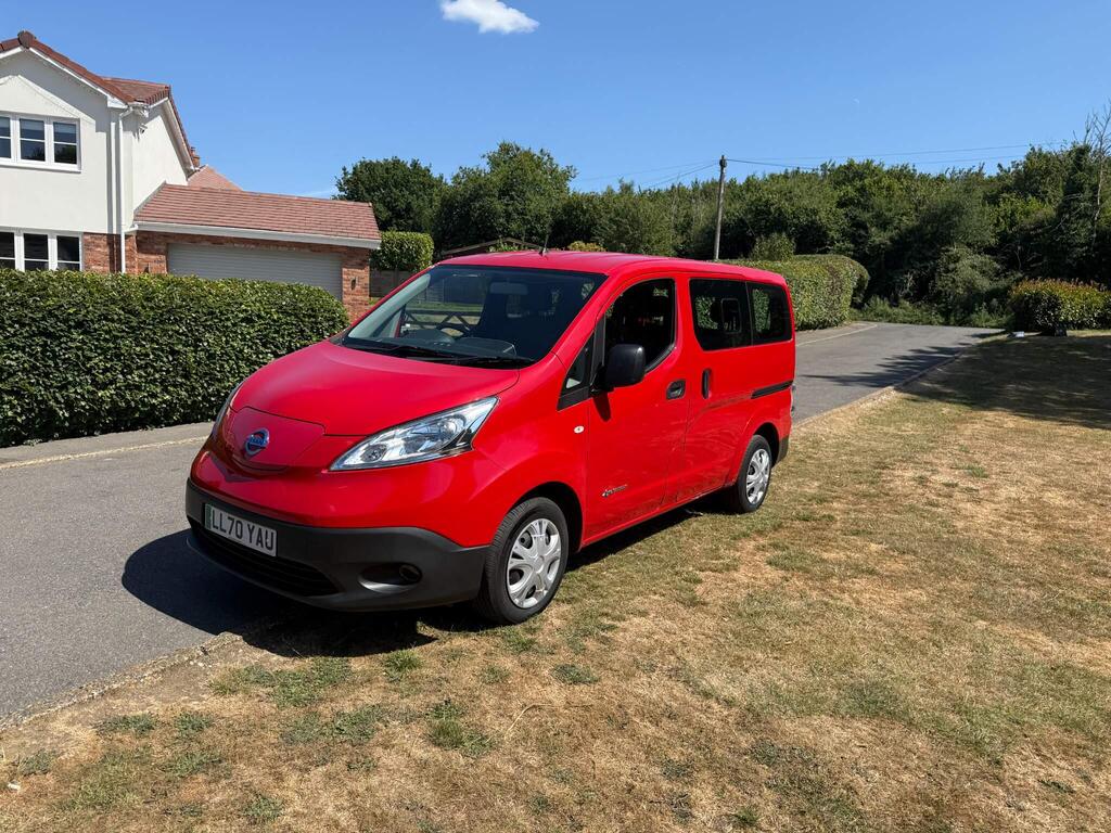 Nissan e-NV200