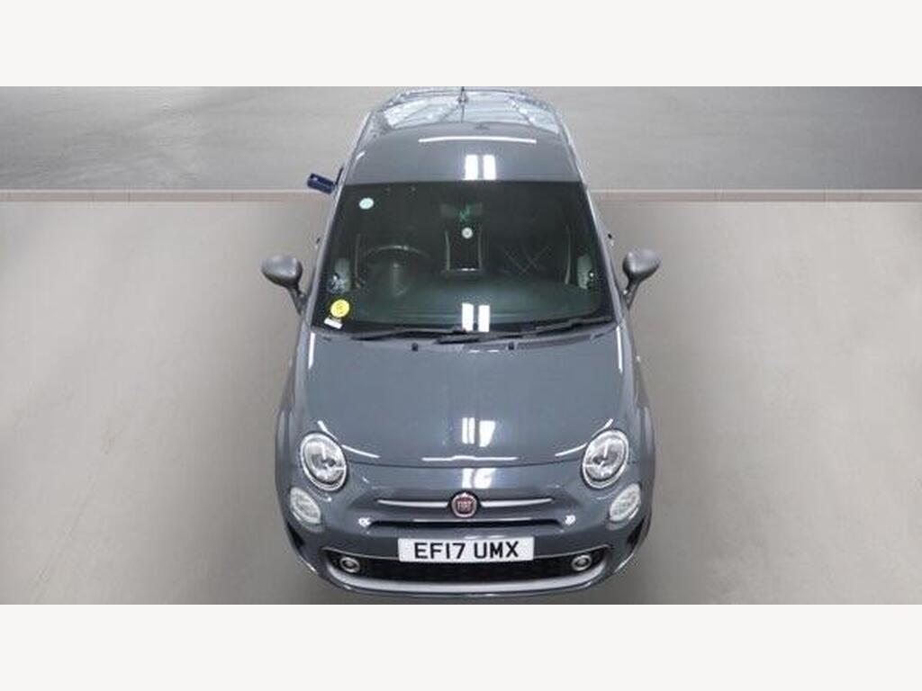 2017 Fiat 500 thumbnail 3