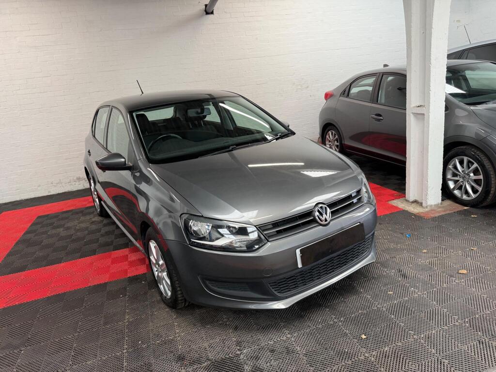 Volkswagen Polo Hatchback 1.4 SE Euro 5 5dr