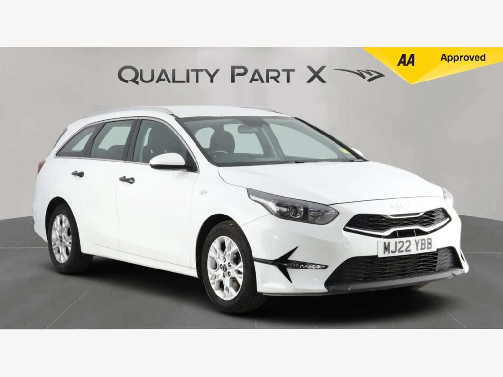 Kia Ceed Estate 1.0 T-GDi 2 Sportswagon Euro 6 (s/s) 5dr