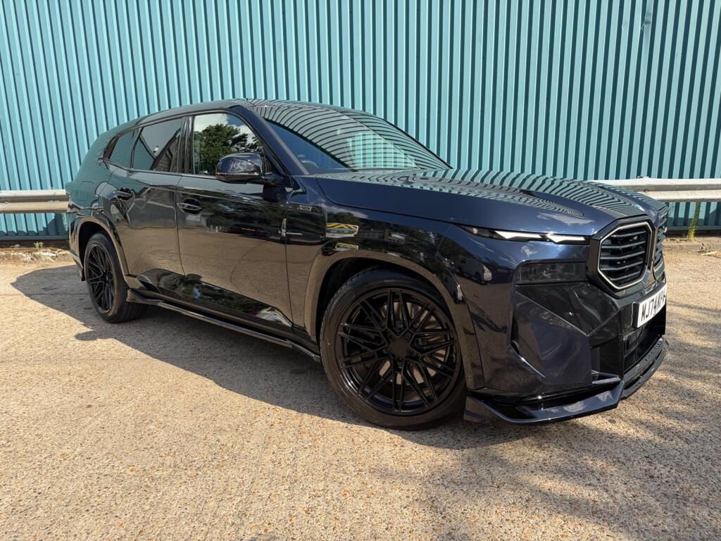 BMW XM SUV 3.0 50e 25.7kWh Auto xDrive Euro 6 (s/s) 5dr