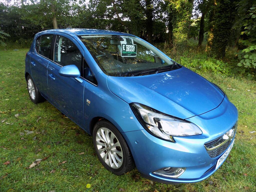 Vauxhall Corsa Hatchback 1.4i ecoFLEX SE Euro 6 5dr