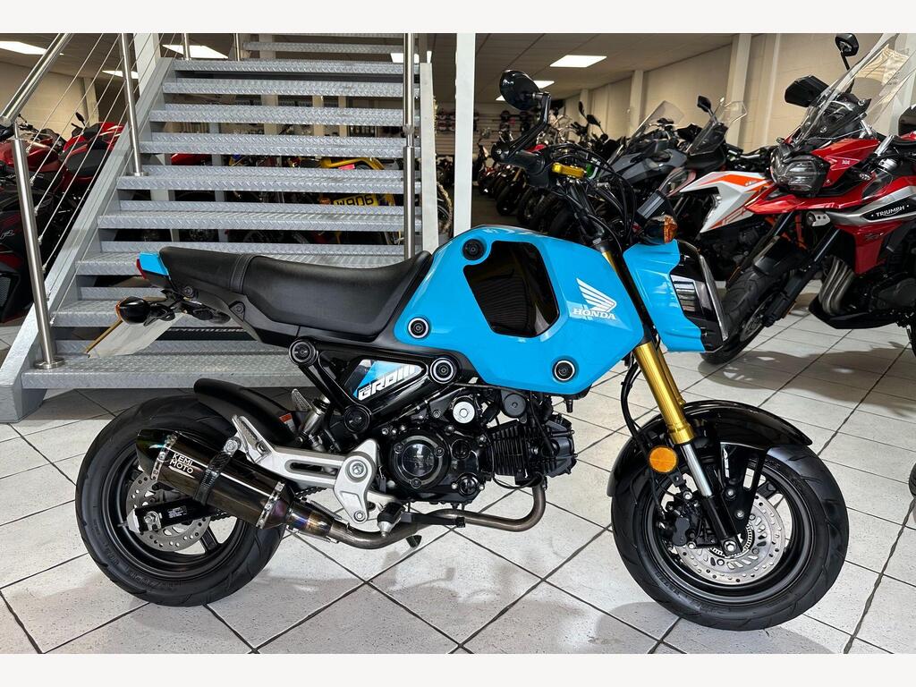 Honda MSX125