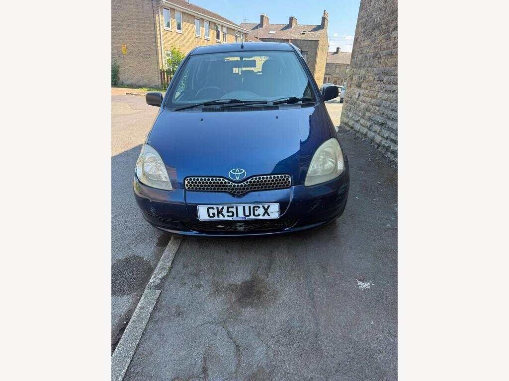 Toyota Yaris Hatchback 1.3 VVT-i 16v CDX 5dr