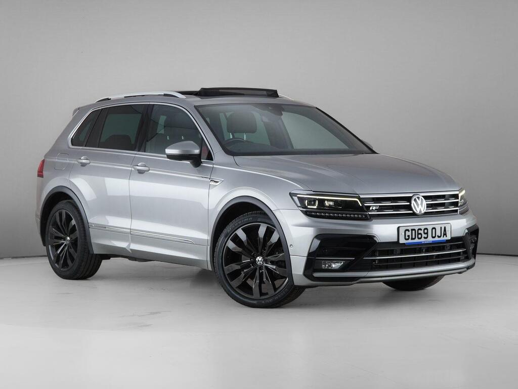 2019 Volkswagen Tiguan