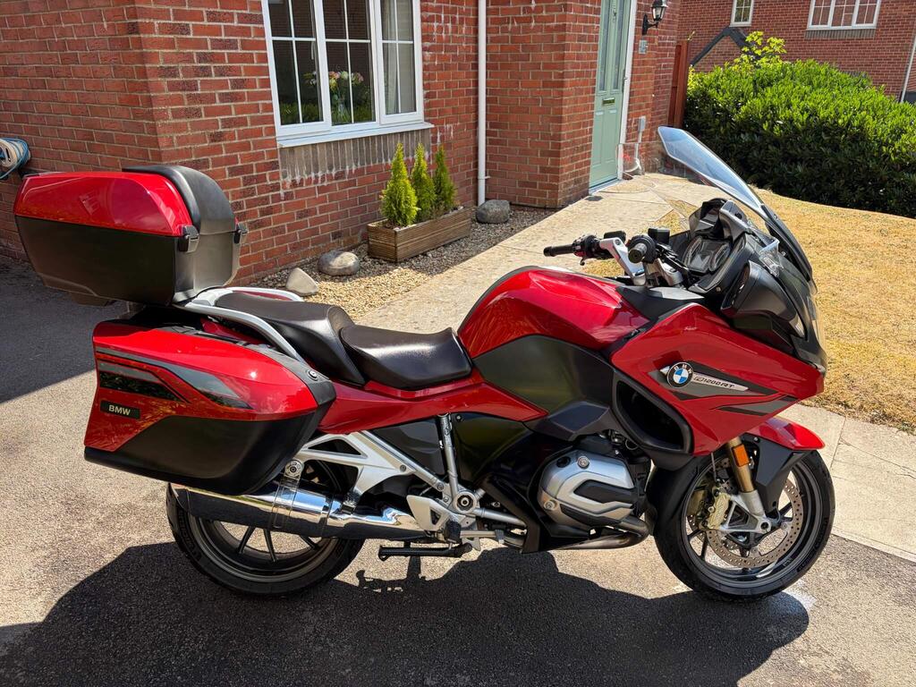 BMW R 1200 RT