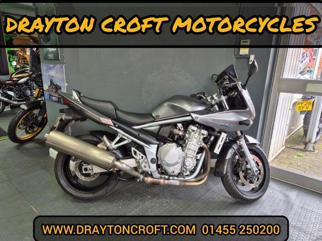 Suzuki Bandit 1250