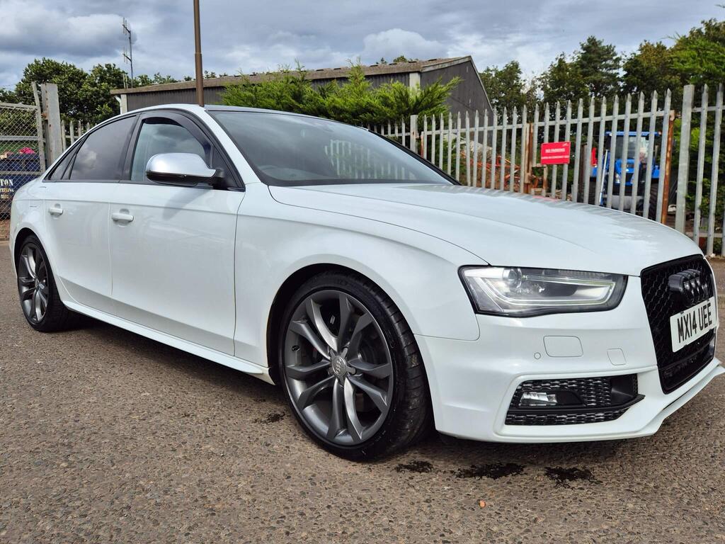 Audi S4