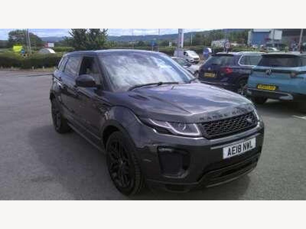 Land Rover Range Rover Evoque SUV 2.0 TD4 HSE Dynamic Auto 4WD Euro 6 (s/s) 5dr