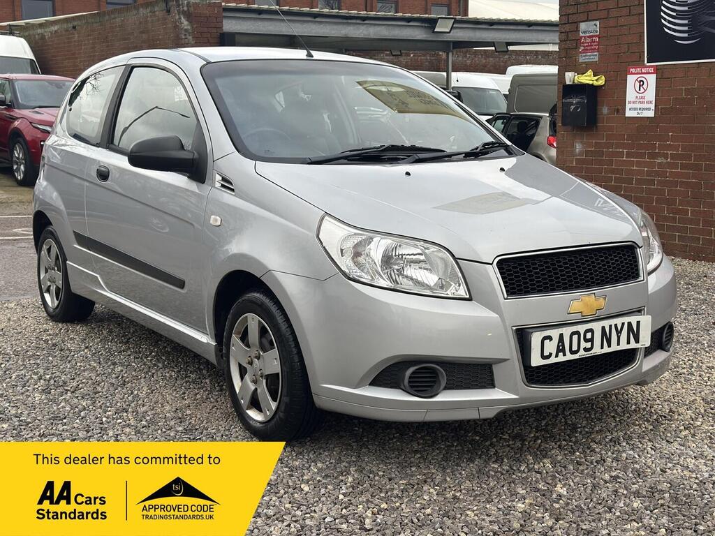 Chevrolet Aveo