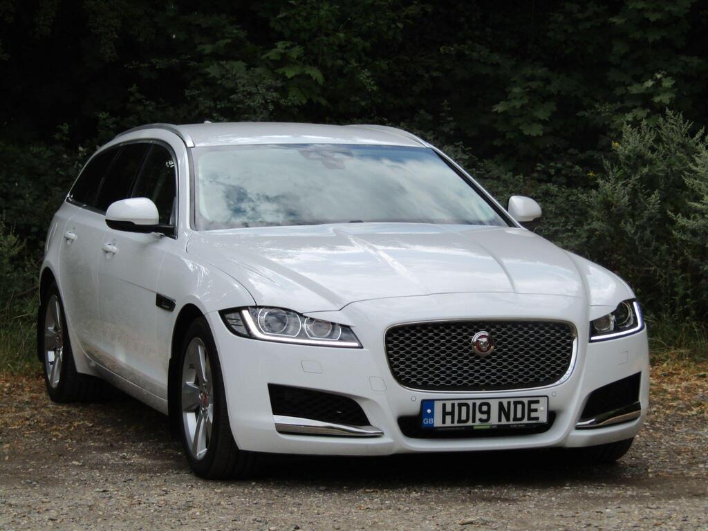 Jaguar XF Estate 2.0i Portfolio Sportbrake Auto Euro 6 (s/s) 5dr