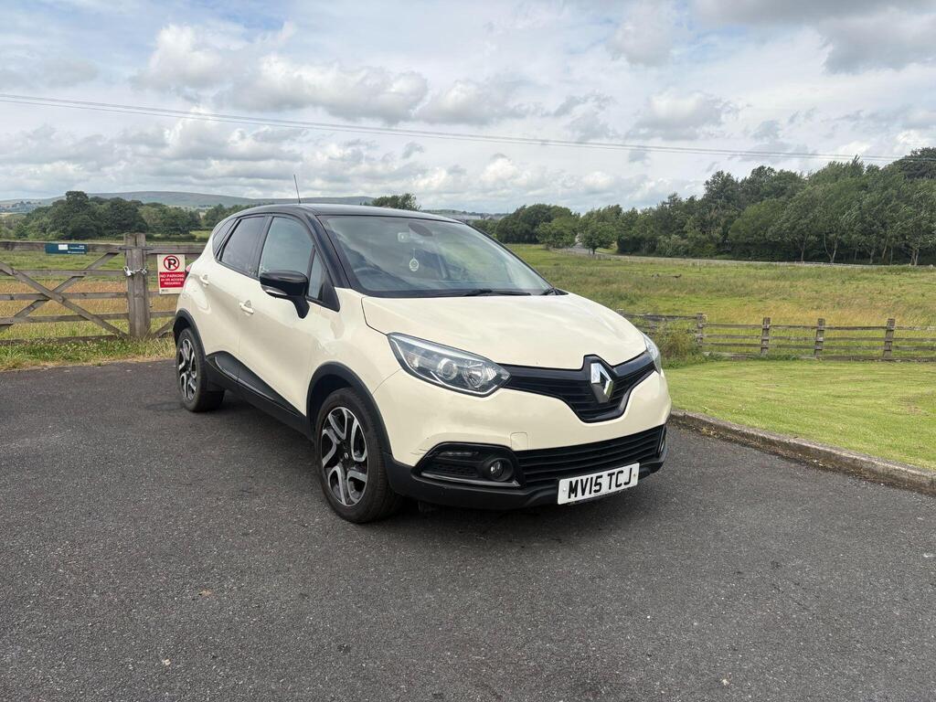 Renault Captur SUV 0.9 TCe ENERGY Dynamique MediaNav Euro 5 (s/s) 5dr