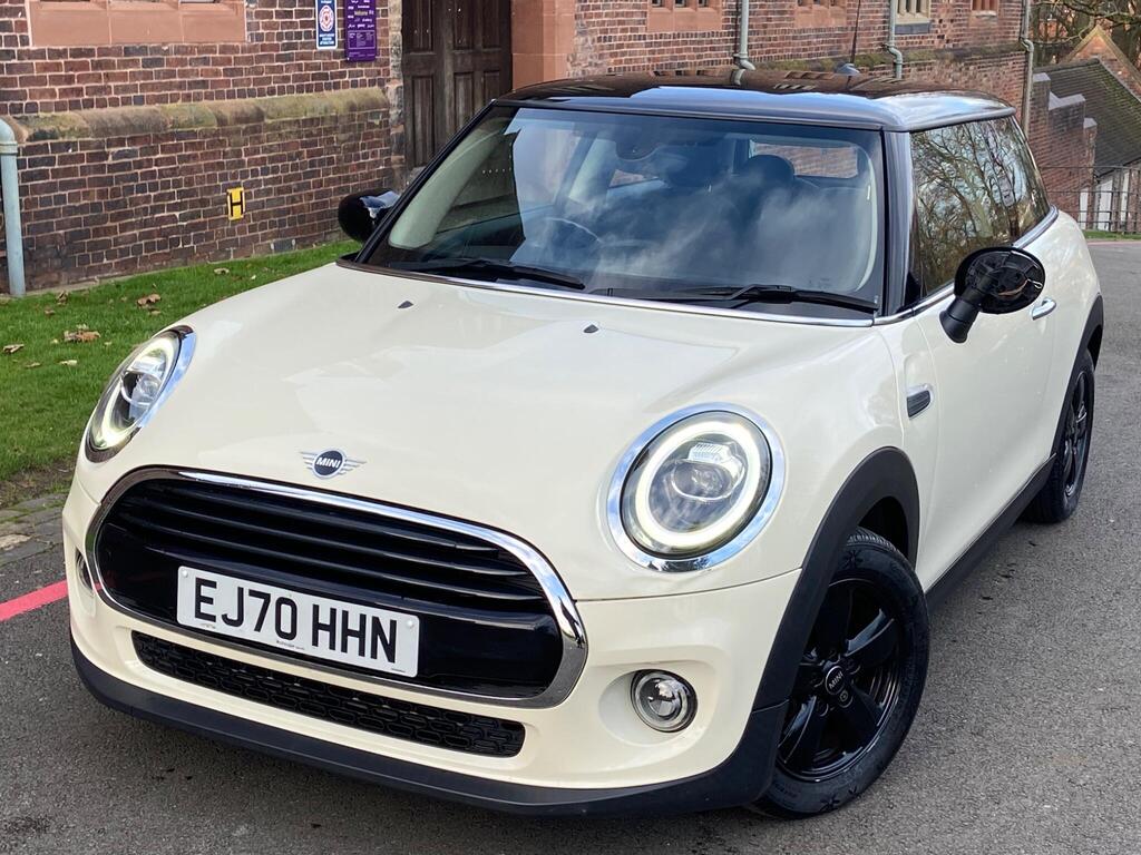 MINI Hatch Hatchback 1.5 Cooper Classic Steptronic Euro 6 (s/s) 3dr