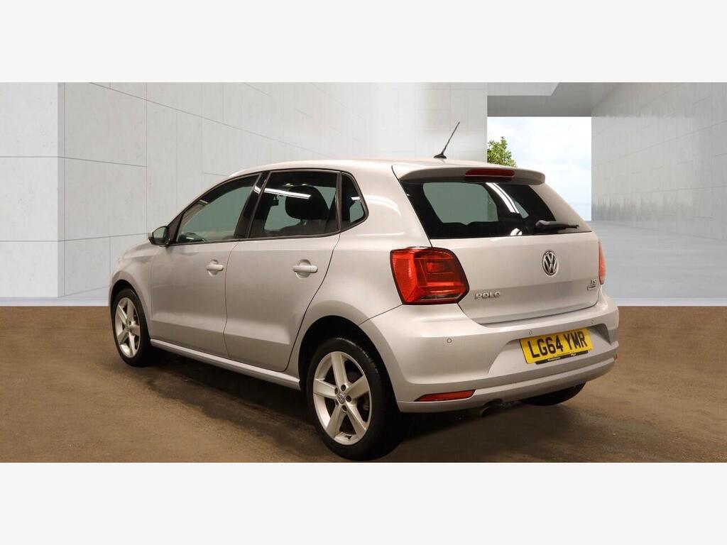 2014 Volkswagen Polo thumbnail 6