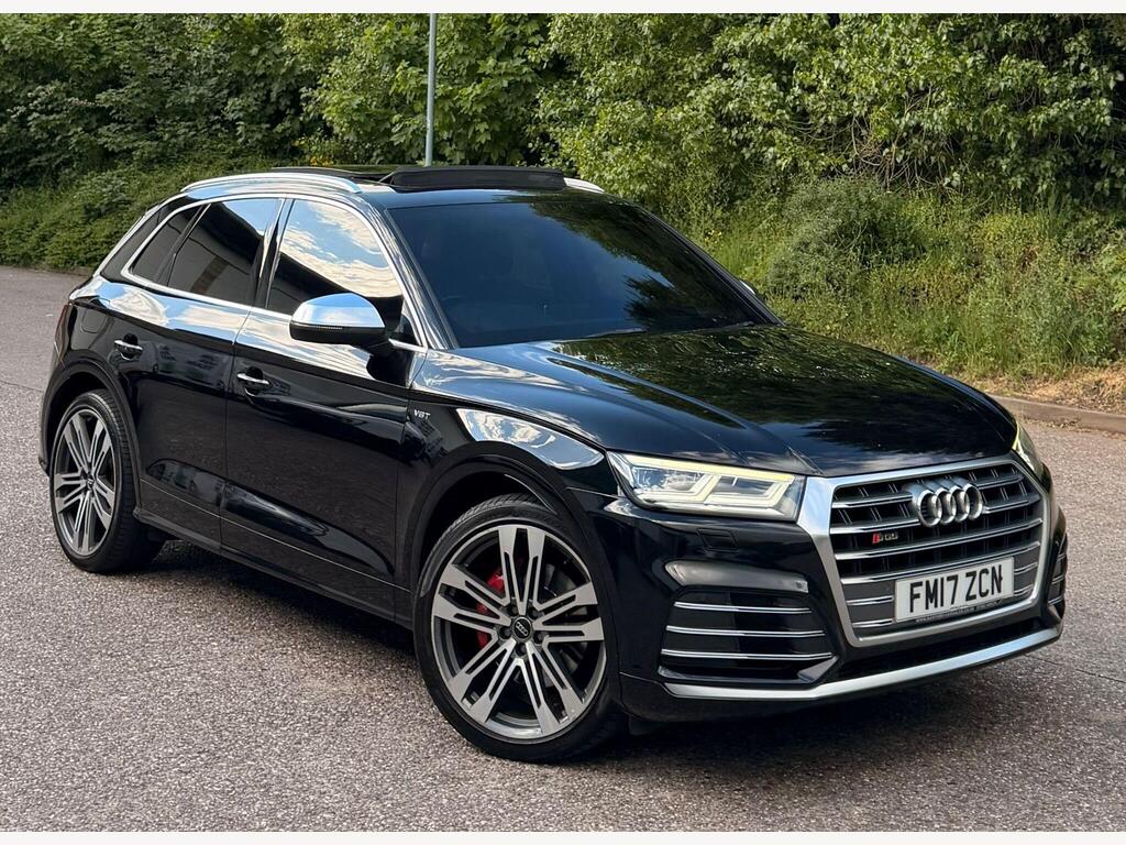 Audi SQ5