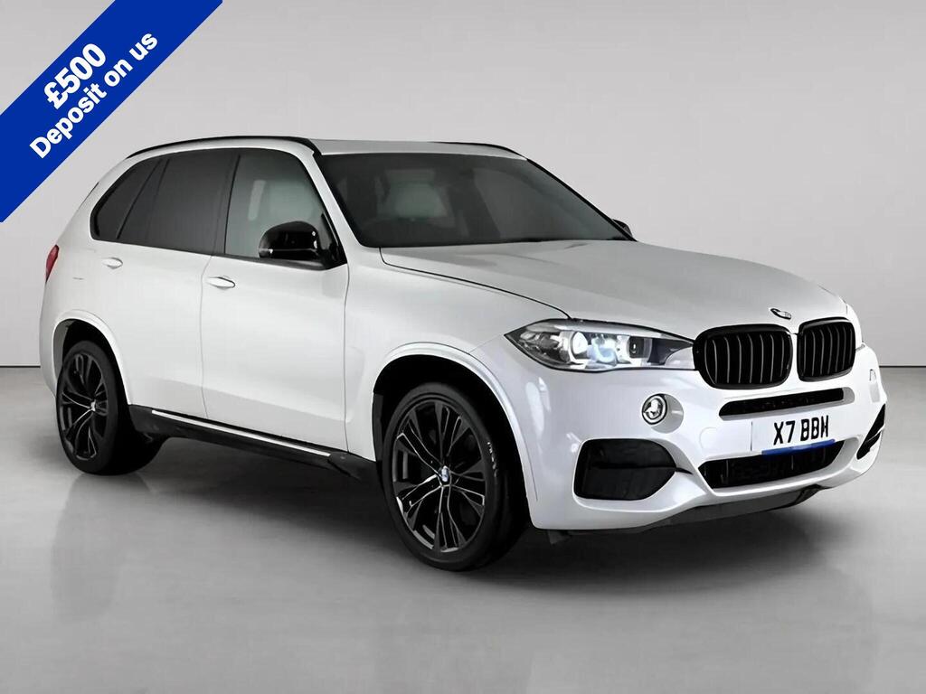 2017 BMW X5